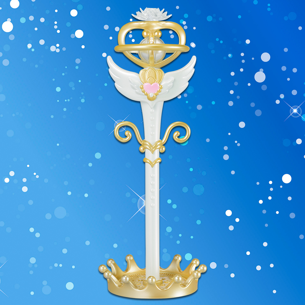 Soporte de Accesorios Eternal Tiare – Ichiban Kuji Sailor Moon ~Guardianes Eternos~