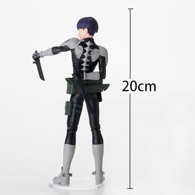 Figura de Acción Soshiro Hoshina – Kaiju No. 8