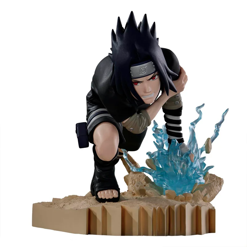 PACK 2 Gaara x Sasuke – Combination Battle
