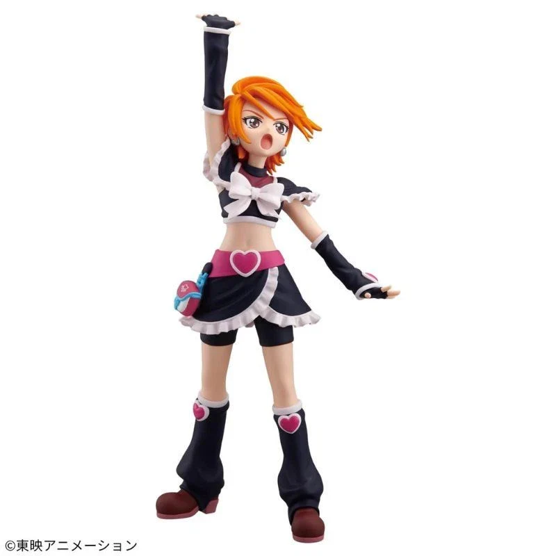 Glitter & Glamours – Pretty Cure Cure Black