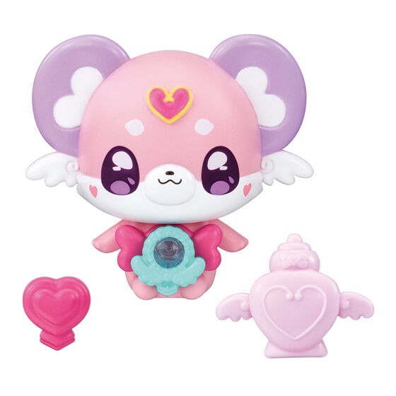 Set Completo de 6 Pretty Cure – Become a Precure! Vol. 1