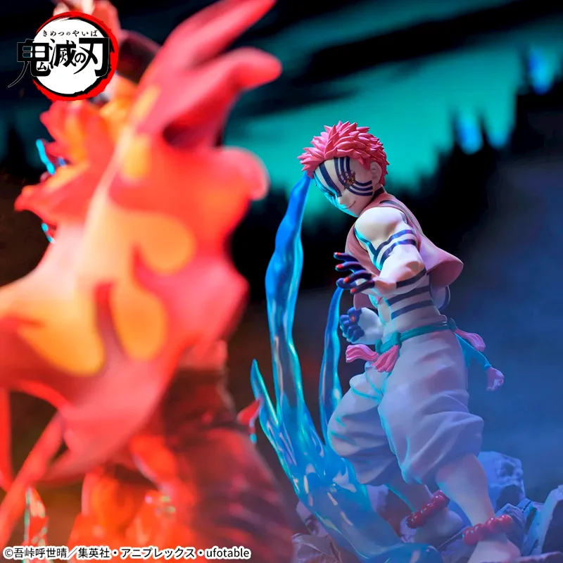 PACK 2 Kyojuro Rengoku x Akaza  XrossLink Sega