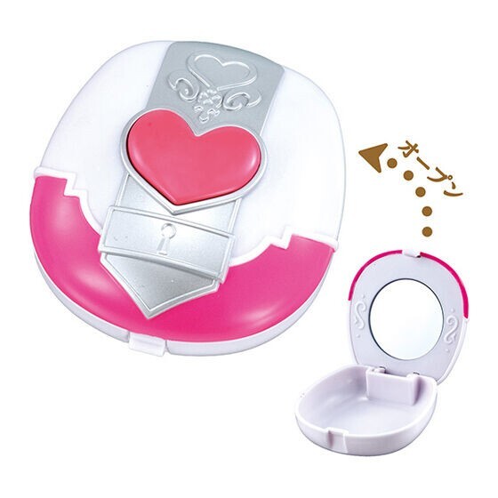 Set completo de 5 Compact Mirror Collection SP3