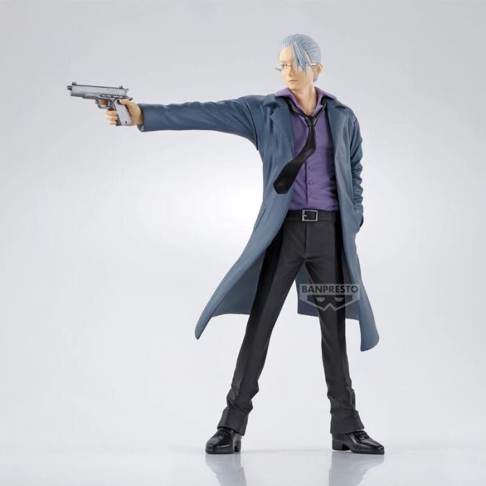 Figura de acción Taro Sakamoto (Versión Joven)