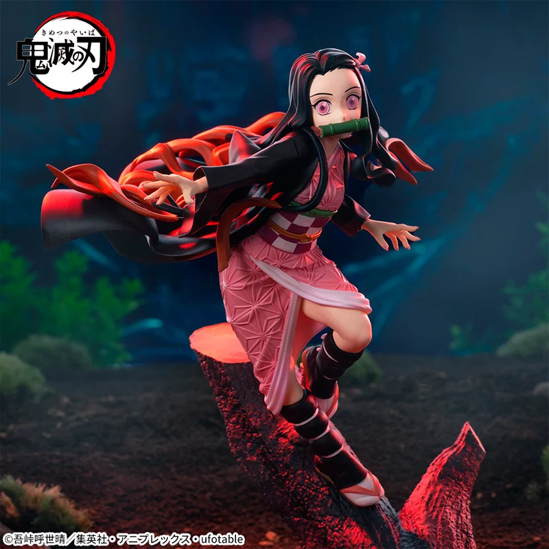 PACK 2 Tanjiro x Nezuko  XrossLink Sega