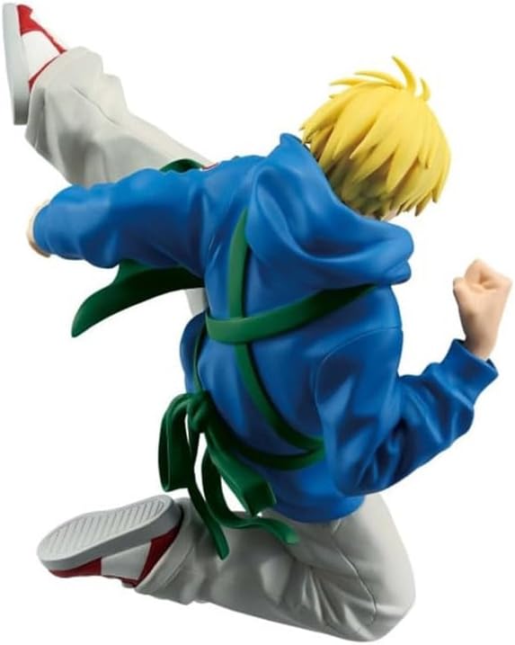 Figura de acción Shin Asakura