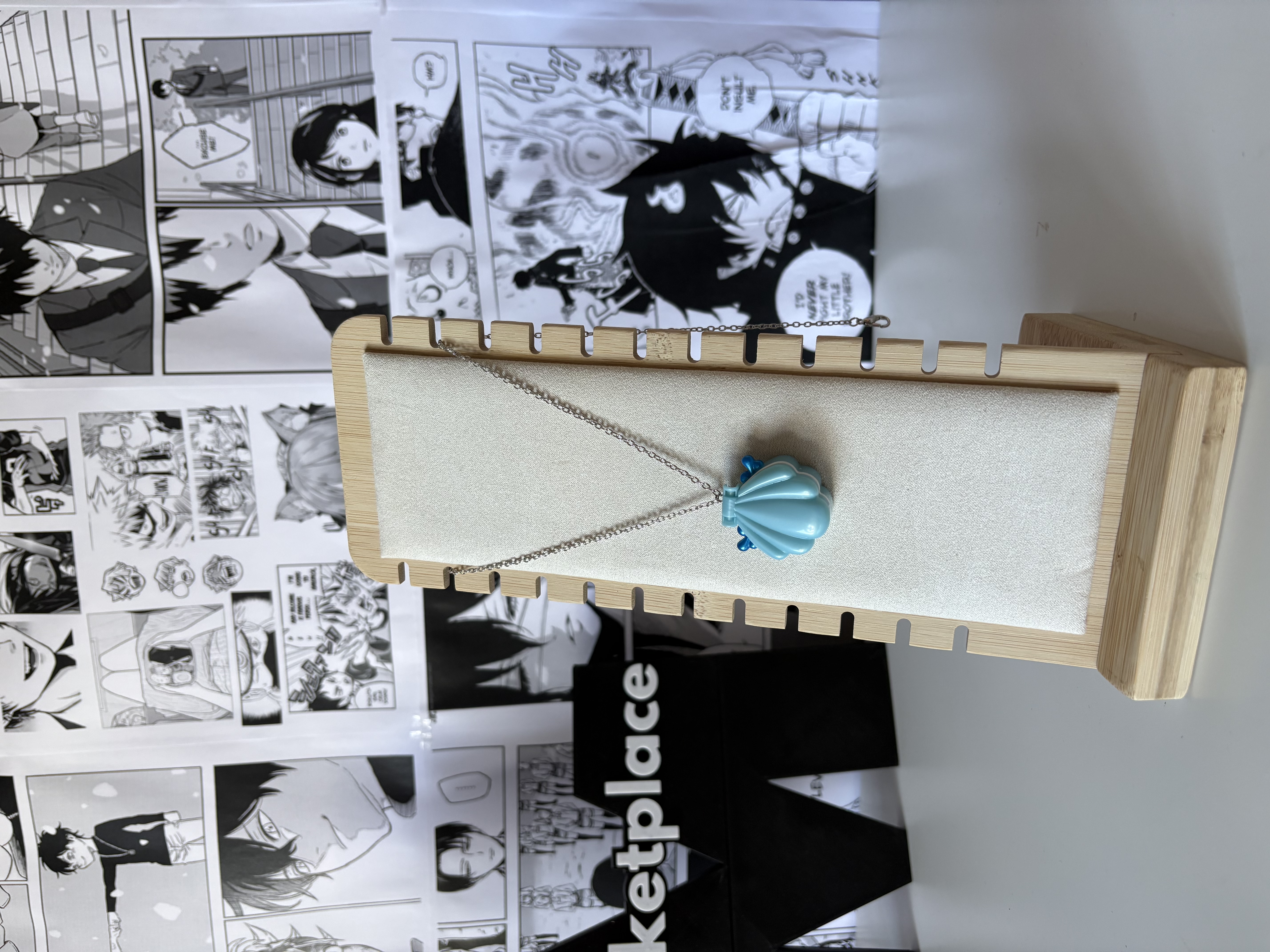 Mermaid Melody Collar