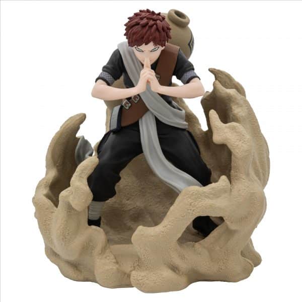 FIGURA GAARA NARUTO 