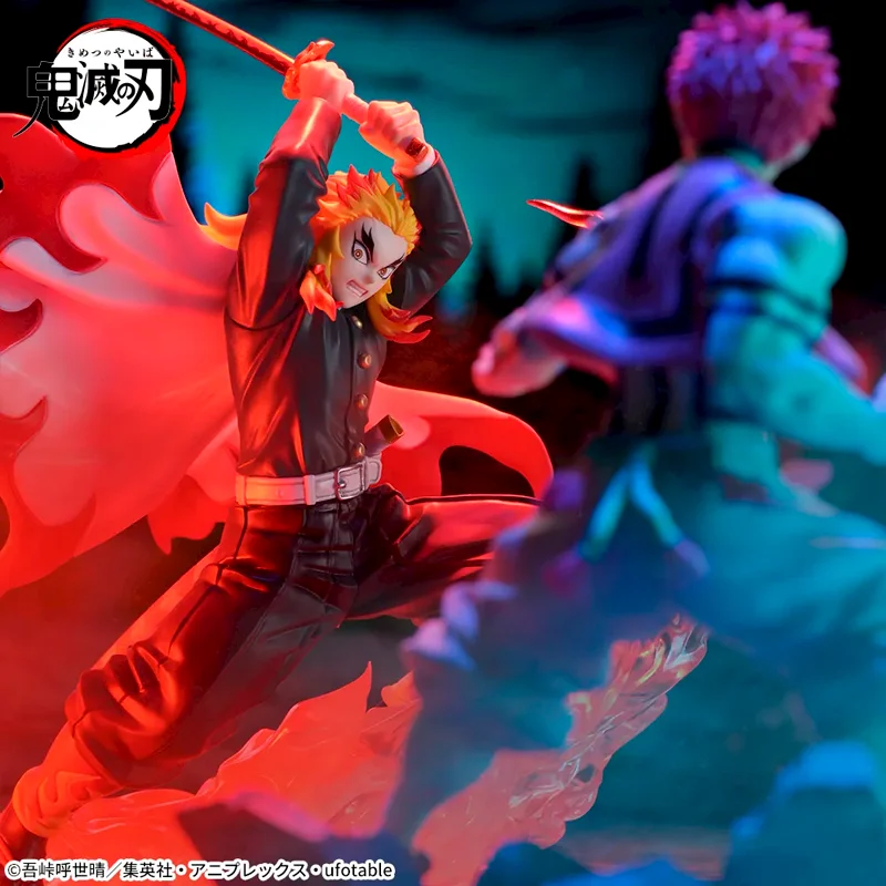 PACK 2 Kyojuro Rengoku x Akaza  XrossLink Sega