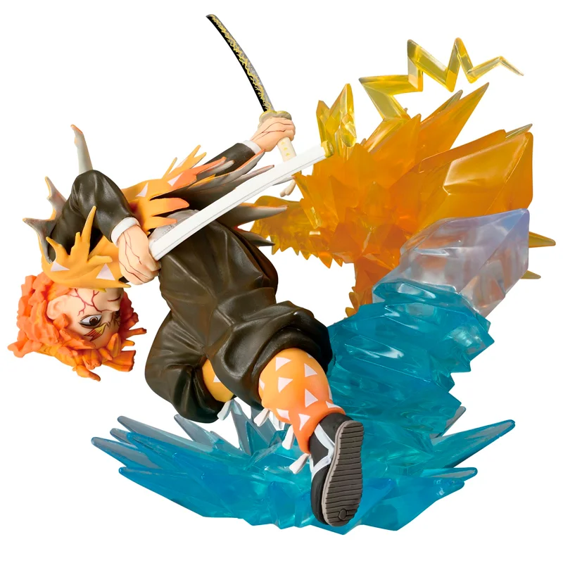 PACK 2 Zenitsu Agatsuma x Kaigaku – Vibration Stars