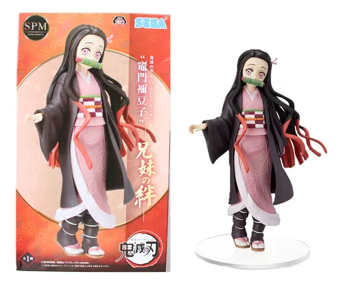 Figura Nezuko Kamado Kimetsu no Yaiba
