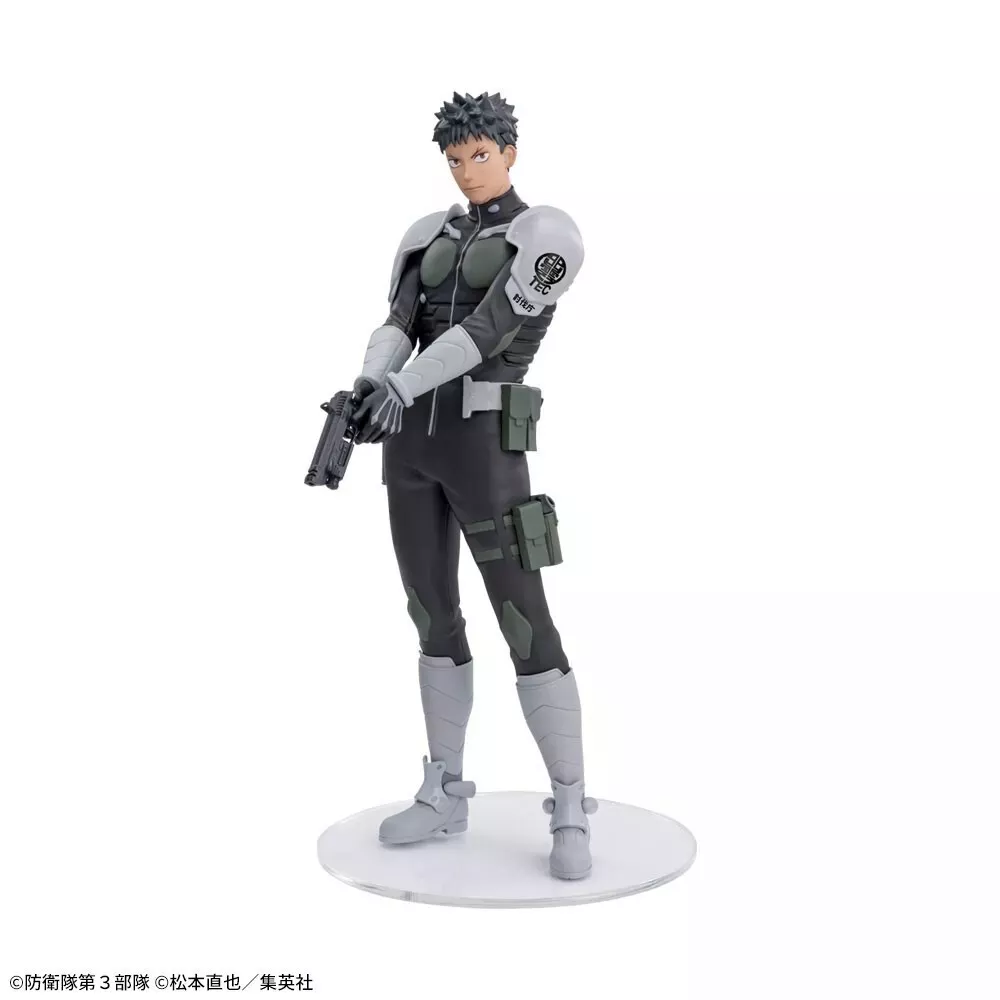 Figura de Acción Kafka Hibino – Kaiju No. 8