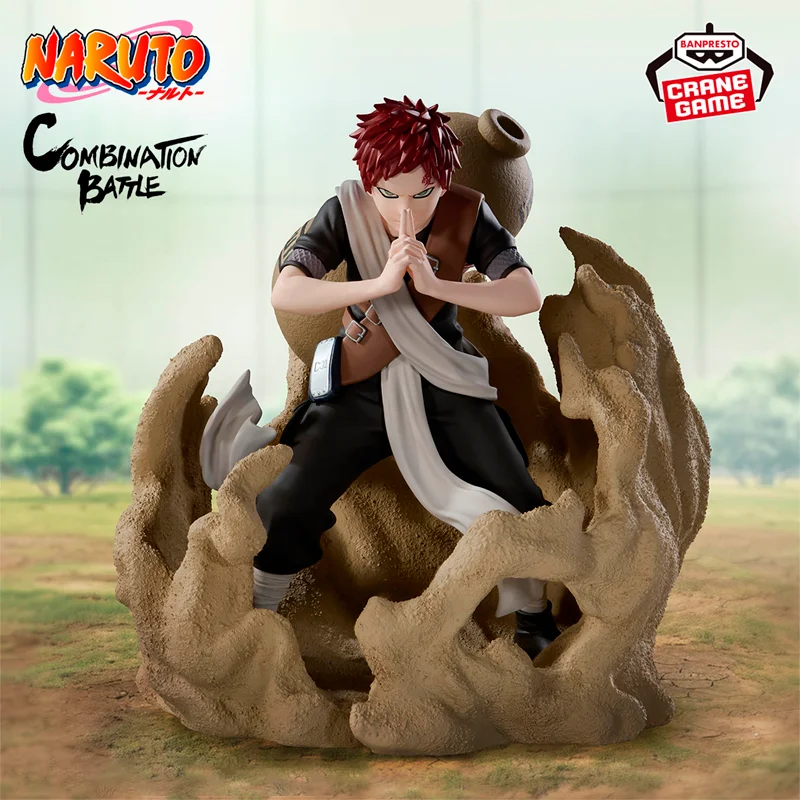 PACK 2 Gaara x Sasuke – Combination Battle