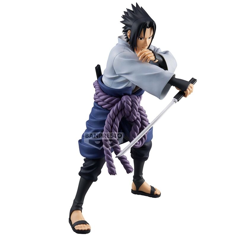 Figura de Acción Saskuke Uchiha Grandista
