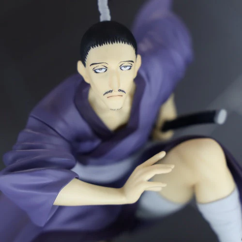 Noodle Stopper Figure – Nobunaga Hazama