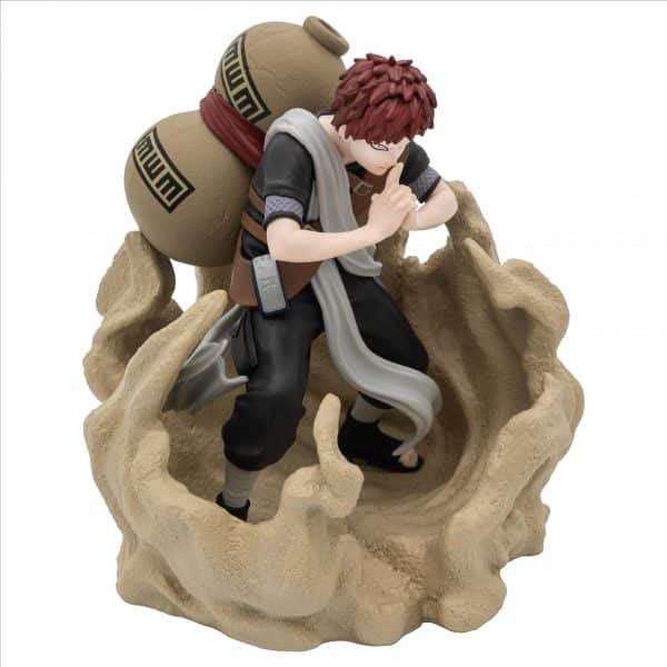 FIGURA GAARA NARUTO 