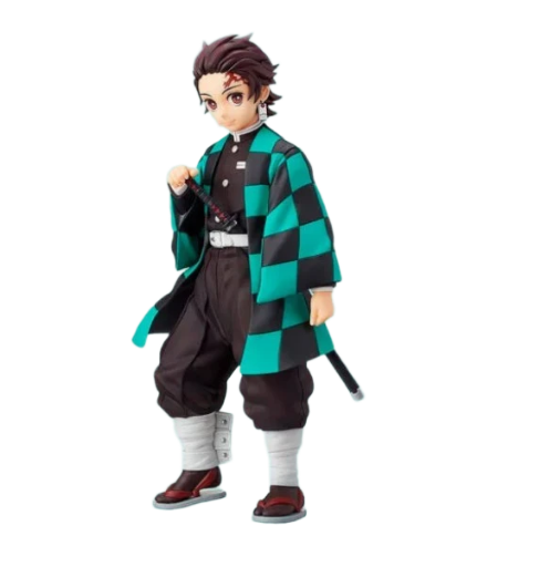 Figura Super Premium Tanjiro Kamado Kimetsu no Yaiba