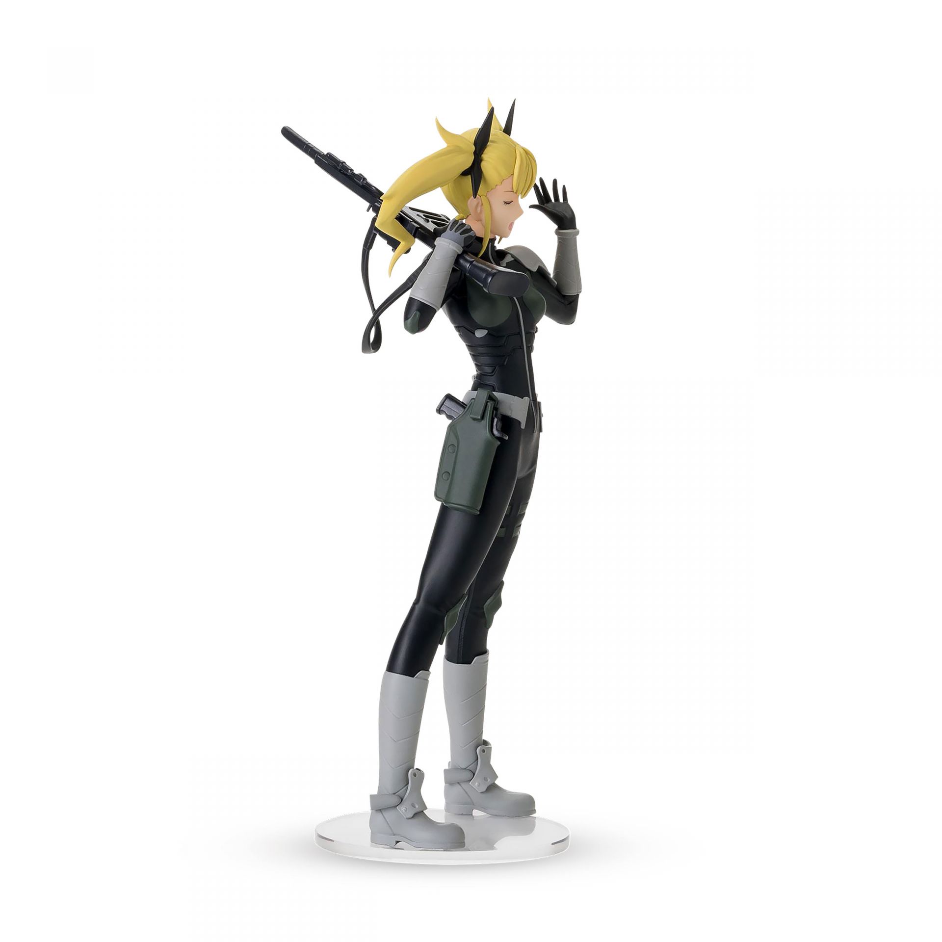 Figura de Acción Kikoru Shinomiya – Kaiju No. 8