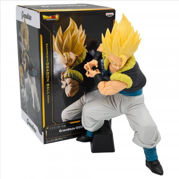 Dragon Ball Z Grandista Gogeta Super Saiyan