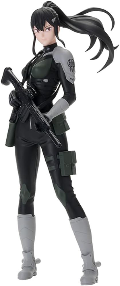 Figura de Acción Mina Ashiro – Kaiju No. 8