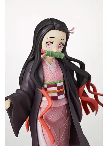 Figura Super Premium Nezuko Kamado Kimetsu no Yaiba