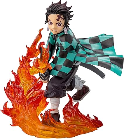 Figura Tanjiro Kamado Kimetsu no Yaiba
