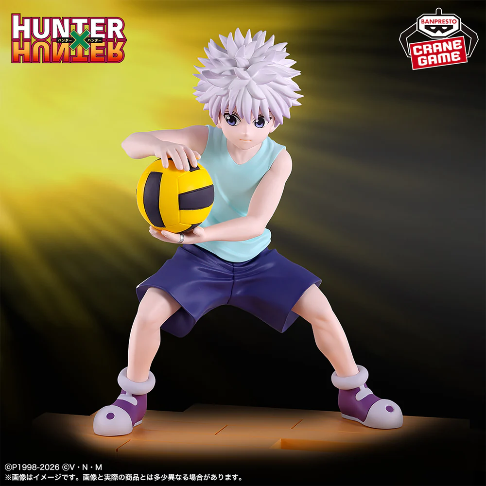 Greed Island Arc Figure Complete Set (Pack de 3 Figuras)
