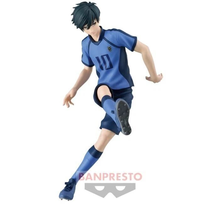 Figura Rin Itoshi – Blue Lock
