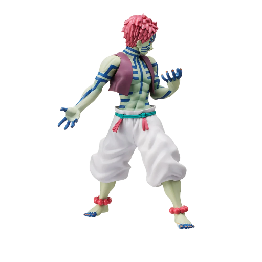 Figura Super Premium Akaza Kimetsu no Yaiba