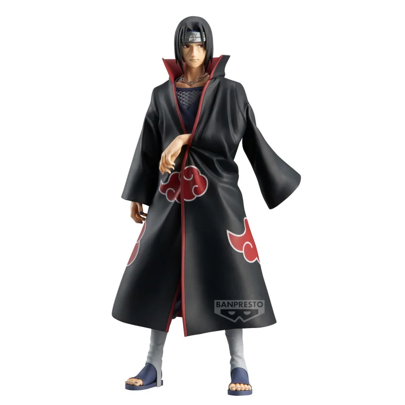 Figura de Acción Itachi Uchiha Grandista