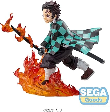 Figura Tanjiro Kamado Kimetsu no Yaiba