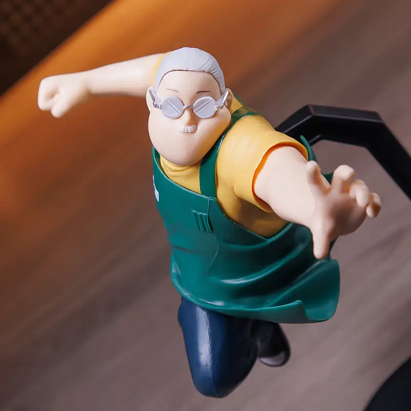 Figura de acción Taro Sakamoto