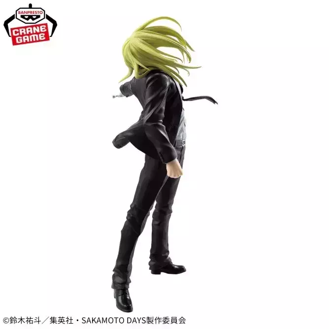 Figura Shishii - Sakamoto Days Vibration Stars