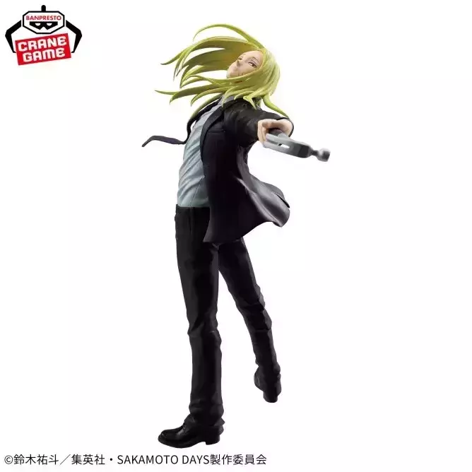 Figura Shishii - Sakamoto Days Vibration Stars