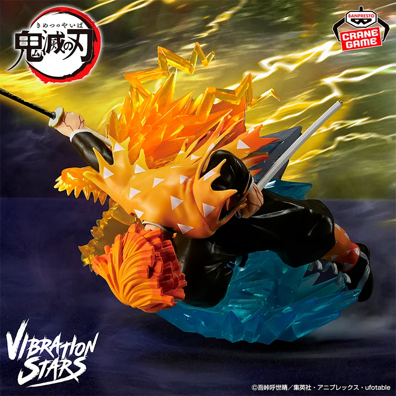 PACK 2 Zenitsu Agatsuma x Kaigaku – Vibration Stars