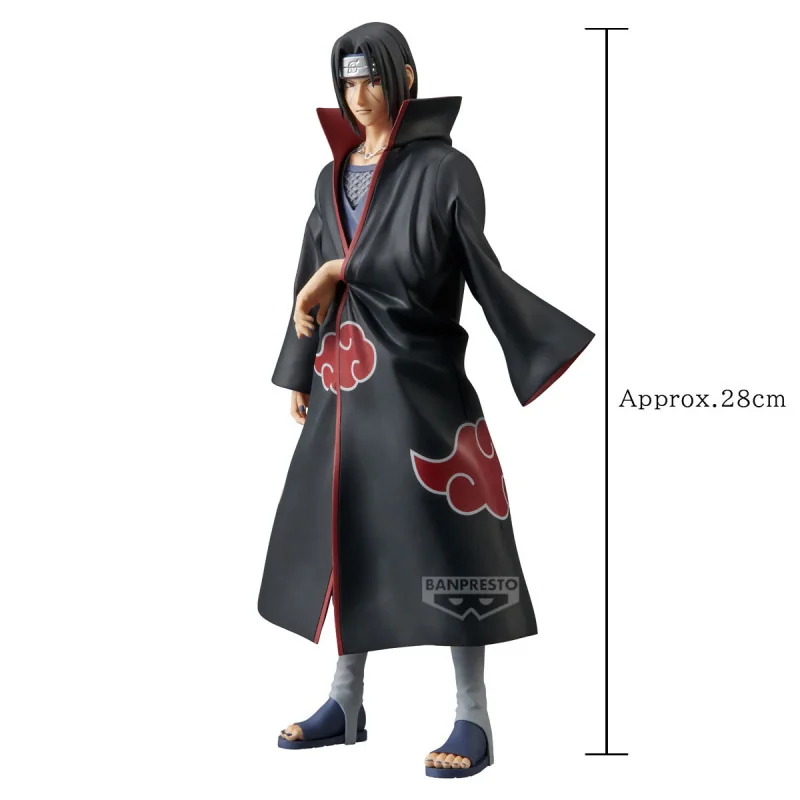 Figura de Acción Itachi Uchiha Grandista