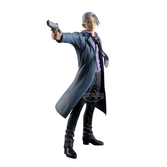 Figura de acción Taro Sakamoto (Versión Joven)
