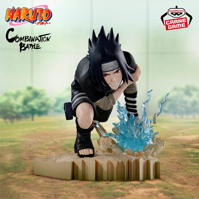PACK 2 Gaara x Sasuke – Combination Battle