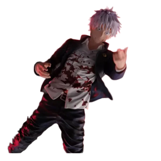 Jujutsu Kaisen Figurizm Satoru Gojo