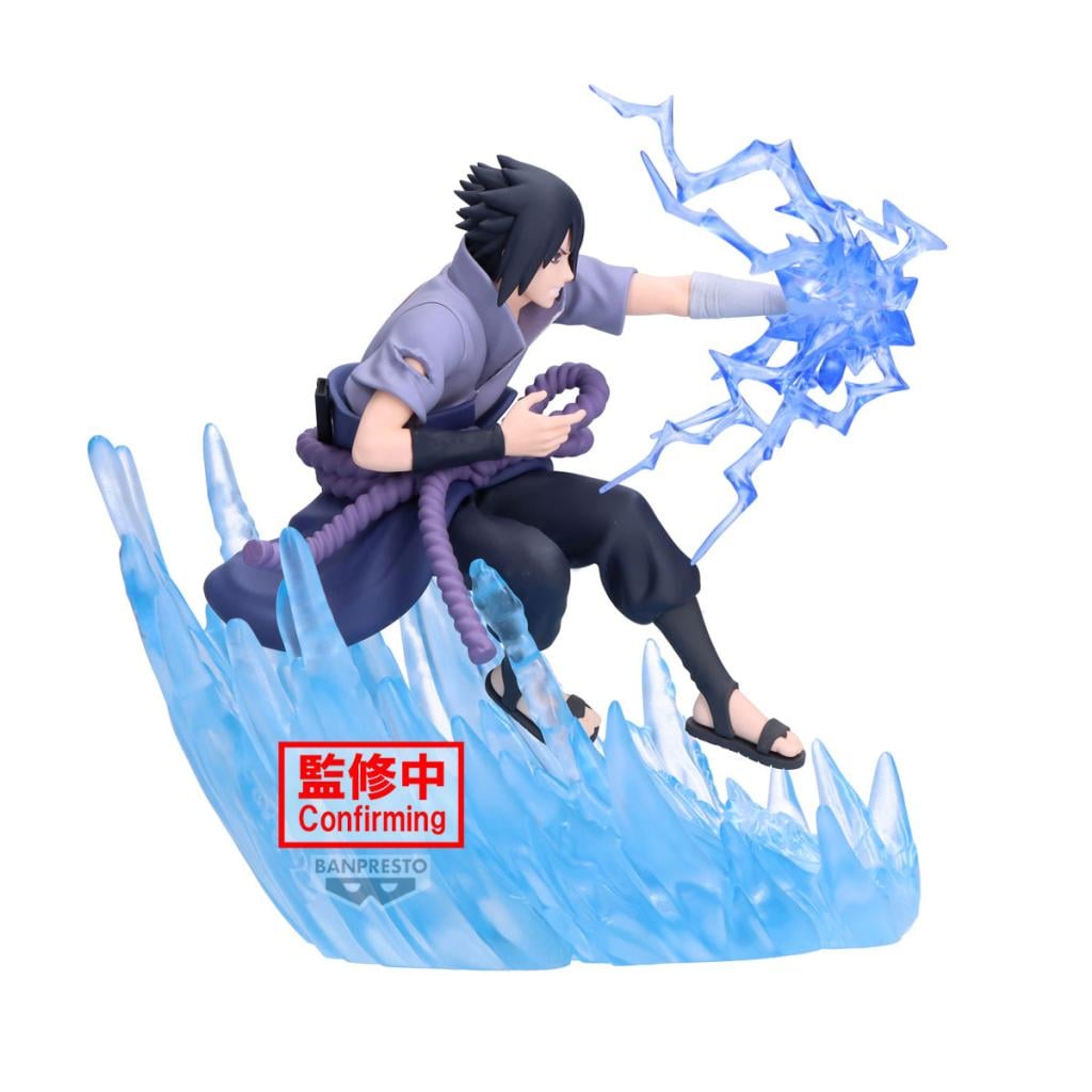FIGURA SASUKE UCHIHA - NARUTO SHIPPUDEN