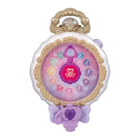 Set Completo de 6 Pretty Cure – Become a Precure! Vol. 1