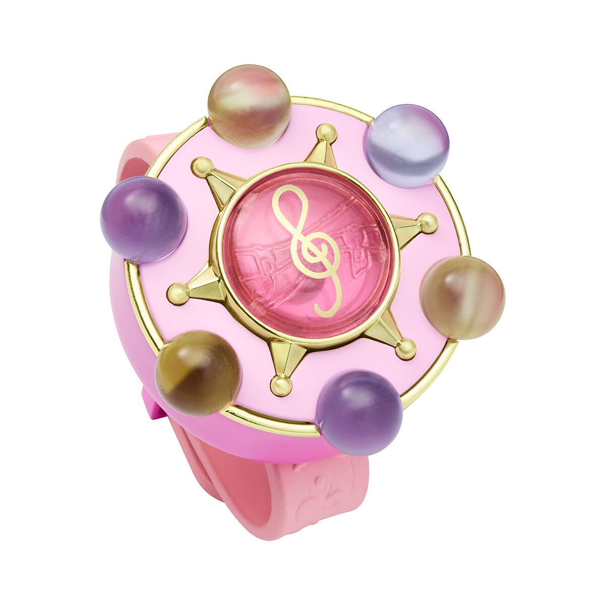 Special Memorize Magical Doremi Parara Tap Set 1/1