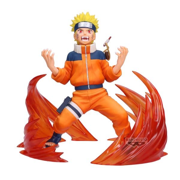 PACK 2 Naruto Uzumaki x Sasuke Uchiha – Vibration Stars (Naruto 72 Series)