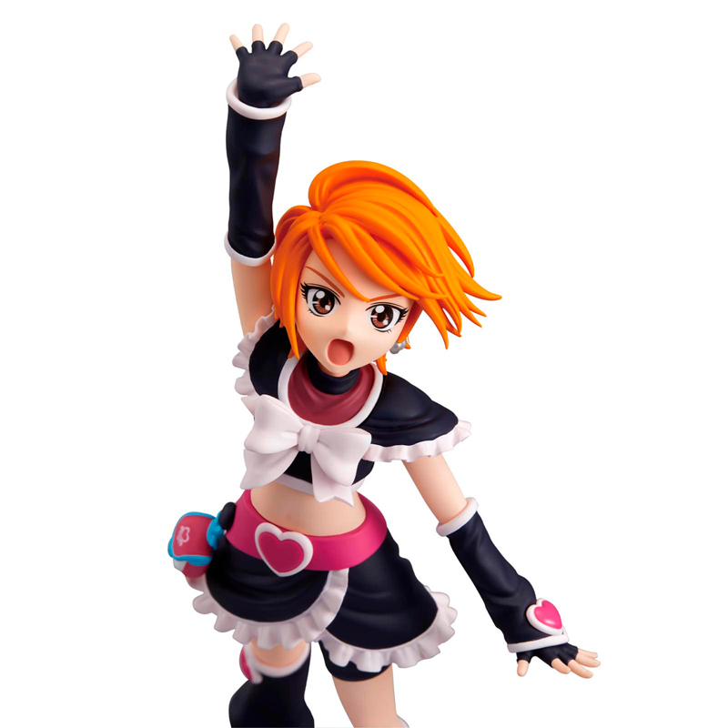 PACK 2 GLITTER AND GLAMOURS Cure Black & Cure White