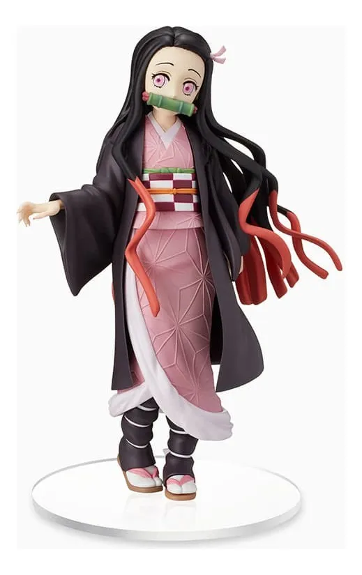 Figura Super Premium Nezuko Kamado Kimetsu no Yaiba
