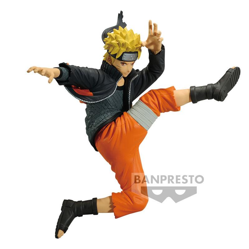 Figura de Acción Naruto Uzumaki