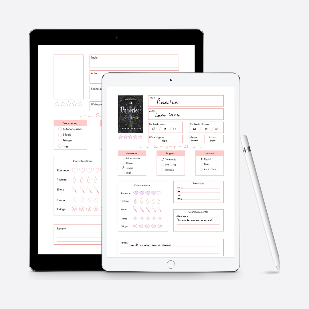 Cuaderno Literario "The Archer"