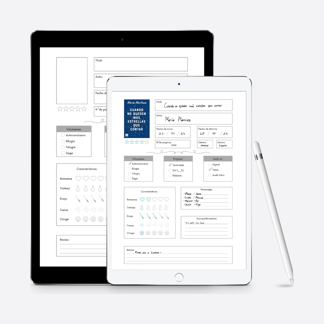 Cuaderno Literario "Mirrorball"