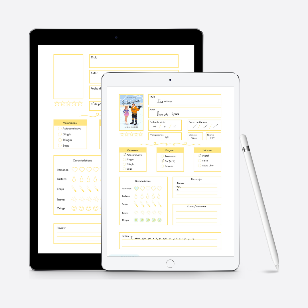 Cuaderno Literario "Forever & Always"