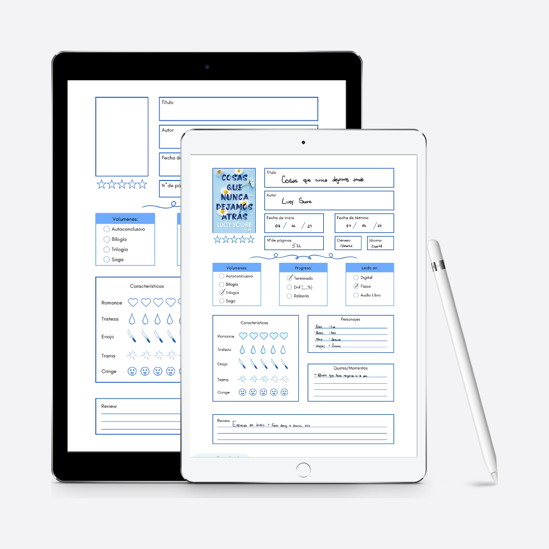 Cuaderno Literario "You're On Your Own, Kid"